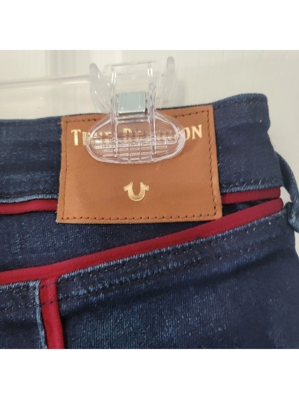 True Religion Jennie Curvy  Skinny Jeans - Picture 8 of 12